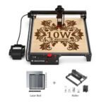 Mecpow X3 Pro 10W Laser G3 Pro Rotary Roller H44 Laser Bed Combo
