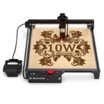 Mecpow X3 Pro Laser FC1 Enclosur G3 Pro Rotary Roller H44 Laser Bed