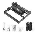Mecpow X3 Pro Laser FC1 Enclosur G3 Pro Rotary Roller H44 Laser Bed