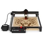 Mecpow X3 Pro Laser FC1 Enclosur G3 Pro Rotary Roller H44 Laser Bed