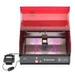 Mecpow X4 Pro 22W Laser + Rotary Roller + Rotary Chuck + Laser Bed