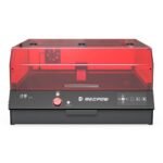 Mecpow X4 Pro 22W Laser + Rotary Roller + Rotary Chuck + Laser Bed