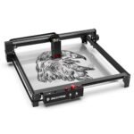 Mecpow X5 22W Laser + Rotary Roller + Laser Bed
