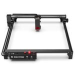 Mecpow X5 22W Laser + Rotary Roller + Laser Bed
