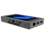 Meenhong JX5 5.5 inch Touchscreen Mini PC 12GB+128GB