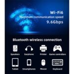 Meenhong JX5 5.5 inch Touchscreen Mini PC 12GB+128GB