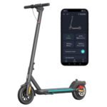 Megawheels A5 Electric Scooter 350W Motor Black