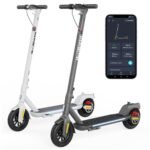 Megawheels A5 Electric Scooter 350W Motor White