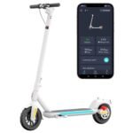 Megawheels A5 Electric Scooter 350W Motor White