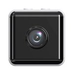 Mini Wireless Camera X6D Real 1080P White
