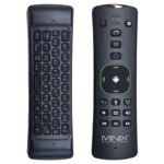 MINIX A3 2.4G Wireless Air Mouse Hebrew Version