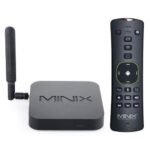 MINIX A3 2.4G Wireless Air Mouse Hebrew Version
