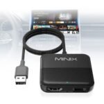 MINIX CA361 Wireless CarPlay Adapter