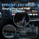 MINIX CA361 Wireless CarPlay Adapter