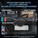 MINIX CA361 Wireless CarPlay Adapter