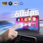 MINIX CP89-HD 60FPS Portable Wireless CarPlay/ Android Auto Display