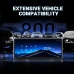 MINIX CP89-HD 60FPS Portable Wireless CarPlay/ Android Auto Display