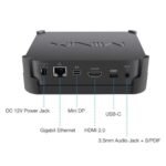 MINIX J50C MAX Mini PC, 8GB RAM 240GB ROM