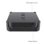 MINIX J50C MAX Mini PC, 8GB RAM 240GB ROM
