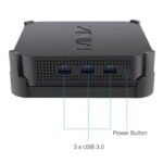 MINIX J50C MAX Mini PC, 8GB RAM 240GB ROM