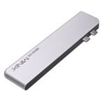 MINIX SD4 GR 480GB SSD Dual 4K@60Hz Output Grey