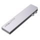 MINIX SD4 GR 480GB SSD Dual 4K@60Hz Output Silver
