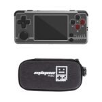 MIYOO A30 Game Console 128GB Black Grey
