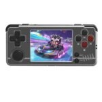 MIYOO A30 Game Console 128GB Black Grey