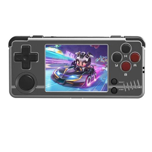 MIYOO A30 Game Console 128GB Black Grey