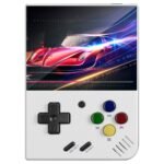 MIYOO Mini Plus Game Console 64GB White