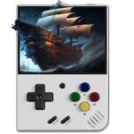 MIYOO Mini Plus Game Console 64GB White