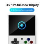 MIYOO Mini Plus Game Console 64GB White