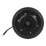 Motor And Front Wheel Kits For KUGOO S1 Electric Scooter Black