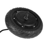 Motor And Front Wheel Kits For KUGOO S1 Electric Scooter Black