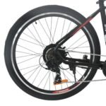 MOTUS1626 Electric Bike 250W 36V 12.5AH Black