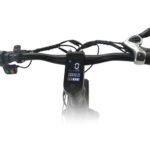 MOTUS1626 Electric Bike 250W 36V 12.5AH Black