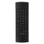MX3 6-Axis Gyro 2.4G Wireless Air Mouse Arabic Version