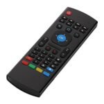 MX3 6-Axis Gyro 2.4G Wireless Air Mouse Arabic Version