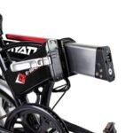 MYATU MYT-20 250W 10.4AH Electric Bike Black
