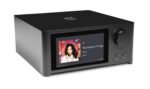 NAD C700 V2 BluOS Streaming Amplifier,110-240V - Black