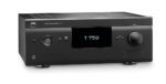 NAD - T 758 V3i A/V Surround Sound Receiver - Black
