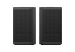 Nakamichi - Shockwafe 7.1.4Ch 850W Soundbar System with 10” Wireless Subwoofer, Dolby Atmos, eARC and SSE MAX - Black