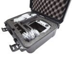 NANUK - 920 Protective Hard Case with Insert for DJI Air 3 Fly More Combo - Black