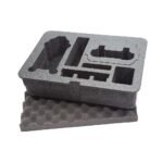 NANUK - 920 Protective Hard Case with Insert for DJI Air 3 Fly More Combo - Black
