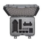 NANUK - 920 Protective Hard Case with Insert for DJI Air 3 Fly More Combo - Black