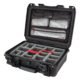 NANUK - 925 Universal Protective Hard Case with Insert for Photography - Black