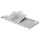 NEWTRAL LAPD Detachable Workstation Desktop Grey