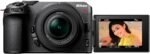 Nikon - Z 30 4K Mirrorless Camera with NIKKOR Z DX 16-50mm f/3.5-6.3 VR Lens - Black