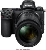 Nikon - Z 7 II 4k Video Mirrorless Camera (Body only) - Black