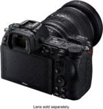 Nikon - Z 7 II 4k Video Mirrorless Camera (Body only) - Black